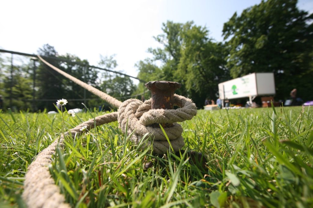 Schmuckbild Knoten