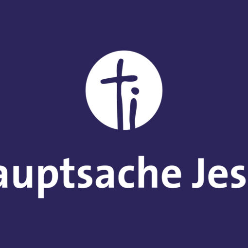 Schmuckbild Hauptsache Jesus