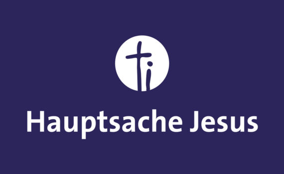 Schmuckbild Hauptsache Jesus