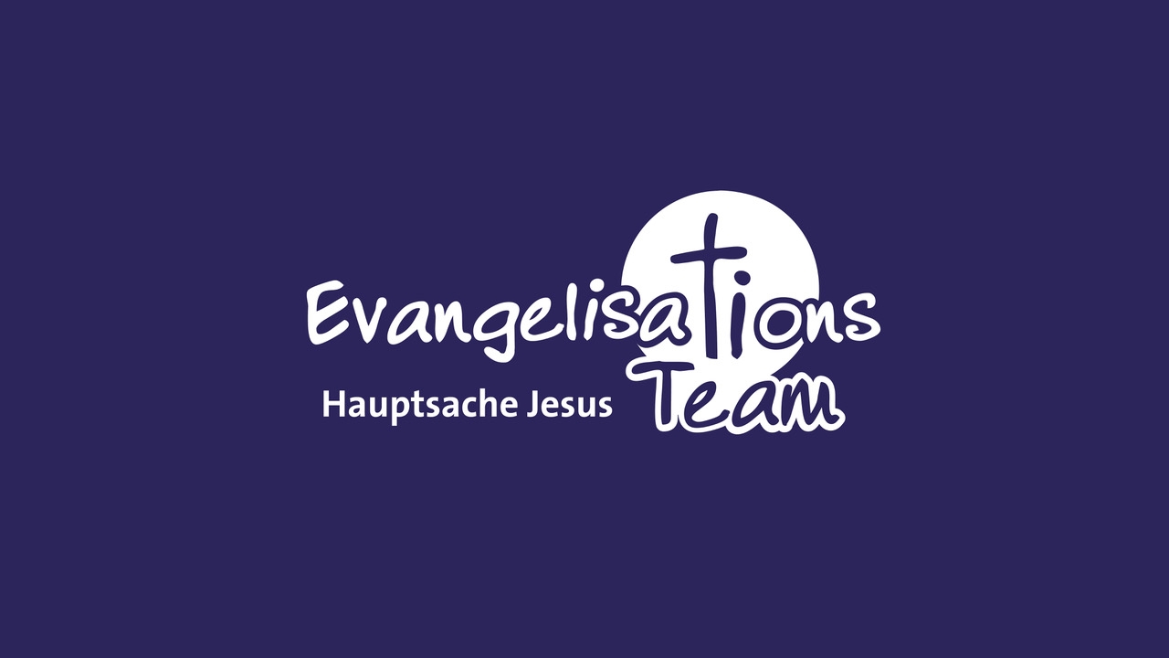 Schmuckbild Evangelisationsteam