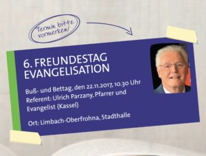 6. Freundestag Evangelisation