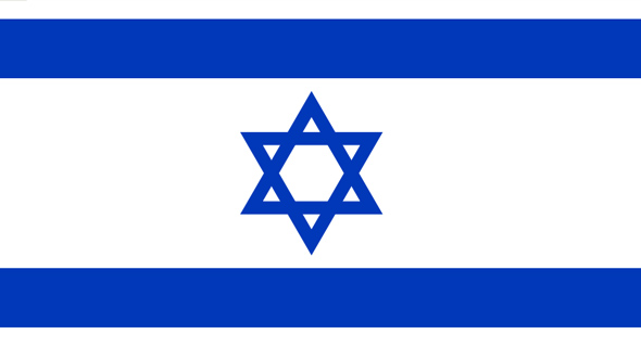 Flagge Israel