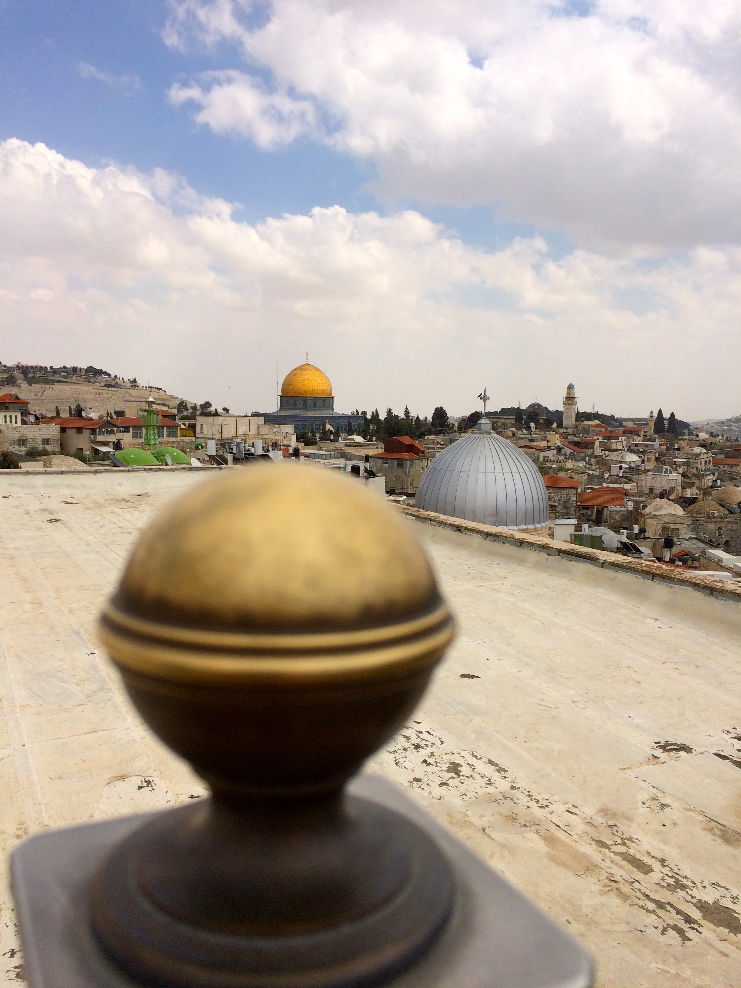 Jerusalem Tempelberg