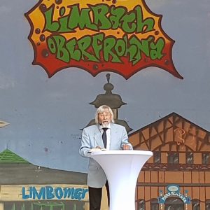Theo Lehmann im Stadtpark 2