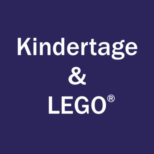 Schmuckbild Kindertage und Lego