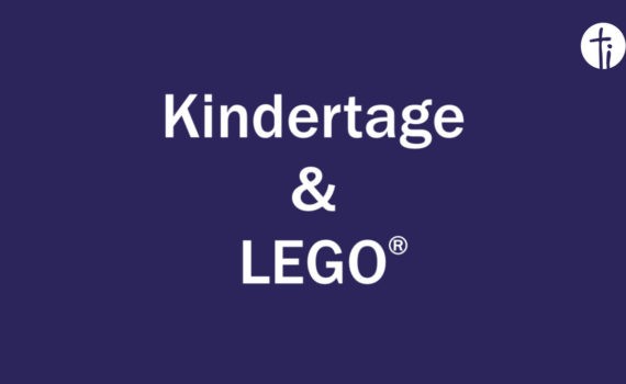 Schmuckbild Kindertage und Lego