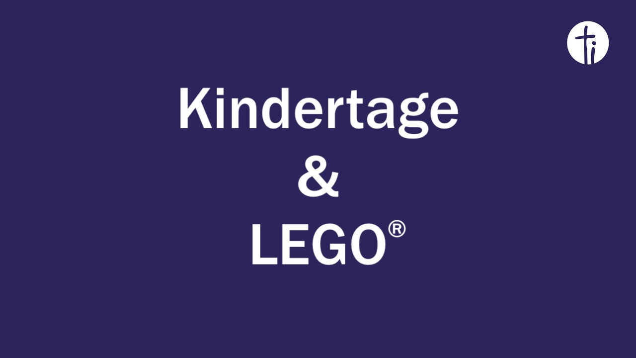 Schmuckbild Kindertage und Lego