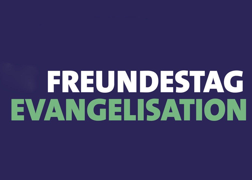 Schmuckbild Freundestag Evangelisation