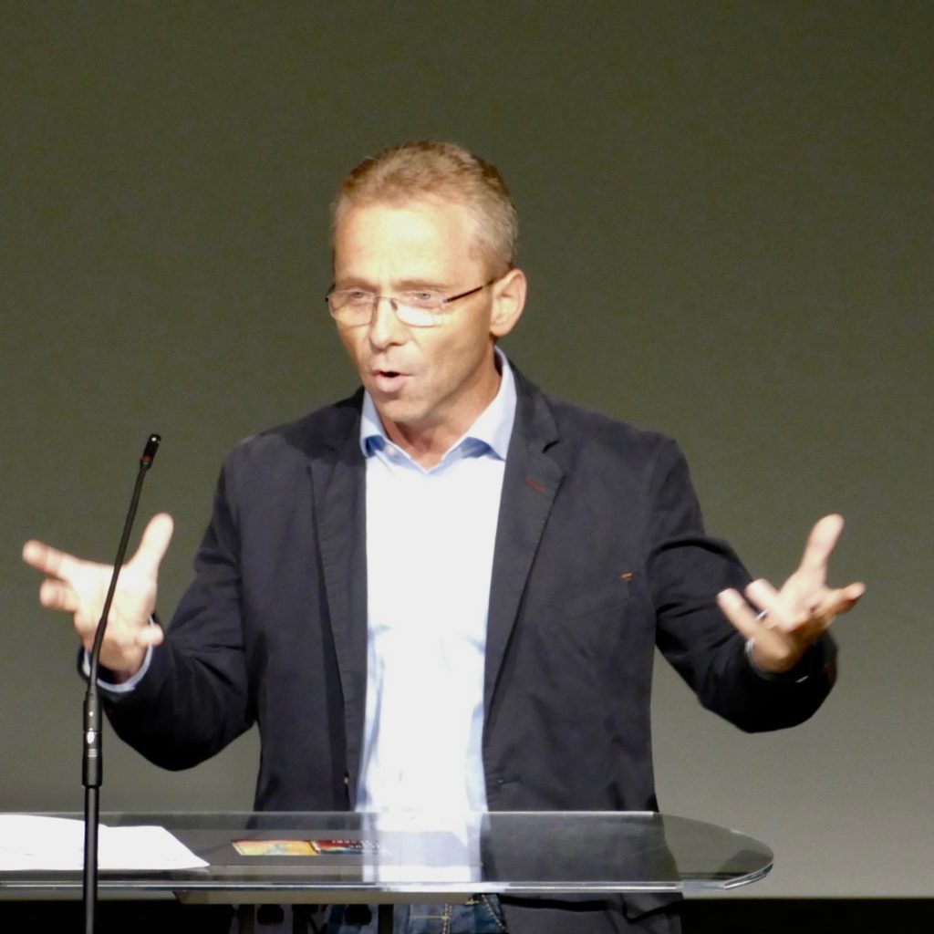 Seminar: PERSÖNLICHE EVANGELISATION 3 Guntram Wurst