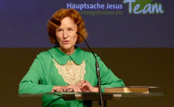 Dr. Christa-Maria Steinberg