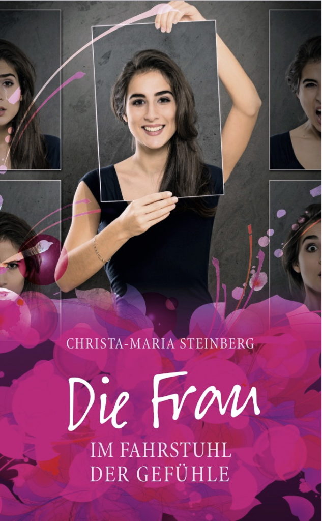 Die Frau im Fahrstuhl der Gefühle