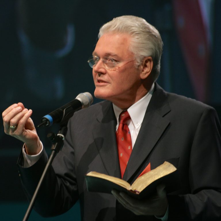 Vorträge von Ulrich Parzany » evangelisationsteam.de