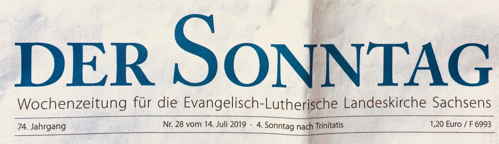 Kirchenzeitung
