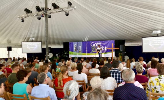 Gott ERlebt-Evangelisationswoche