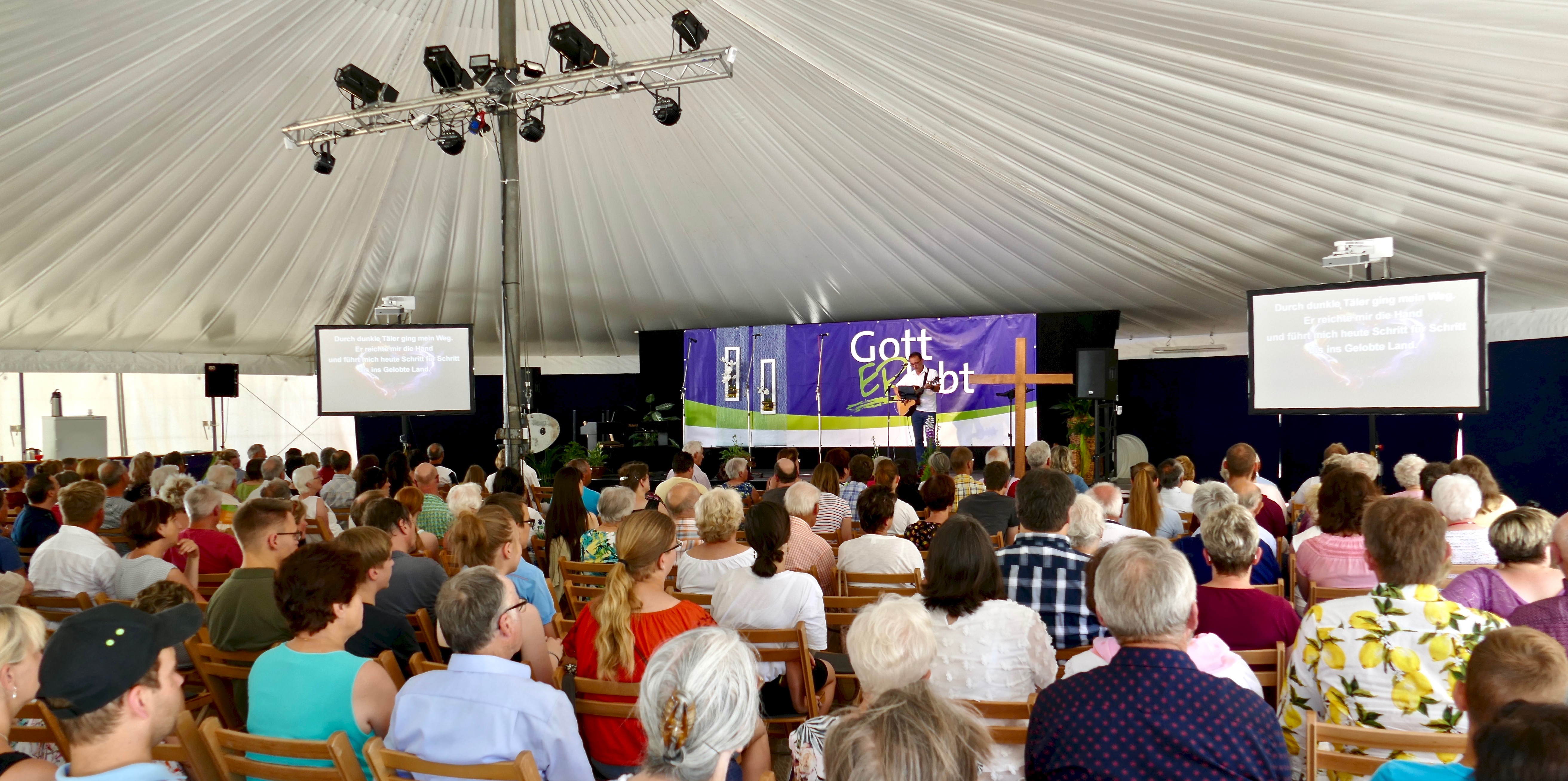 Gott ERlebt-Evangelisationswoche