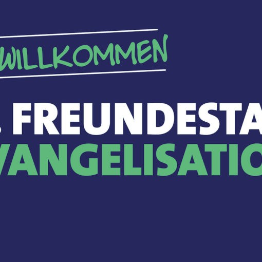 Schmuckbild 8. Freundestag Evangelisation