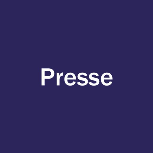 Schmuckbild Presse