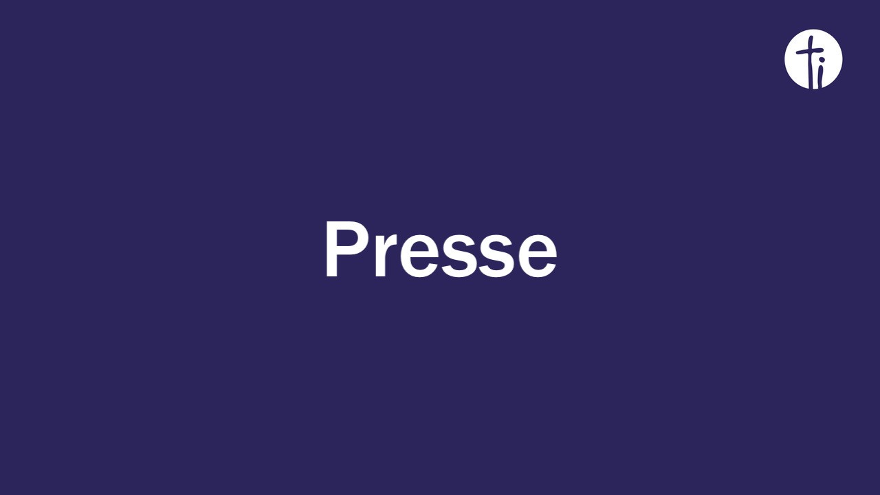 Schmuckbild Presse