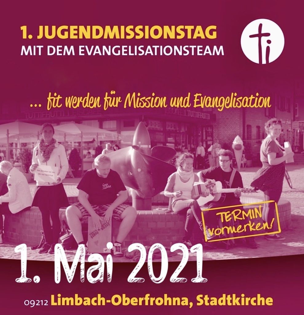 1. JUGENDMISSIONSTAG 2