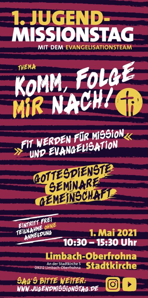 1. JUGENDMISSIONSTAG 3