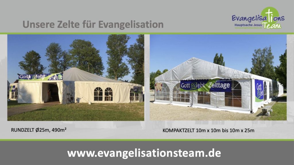 KOMPAKTZELT 8