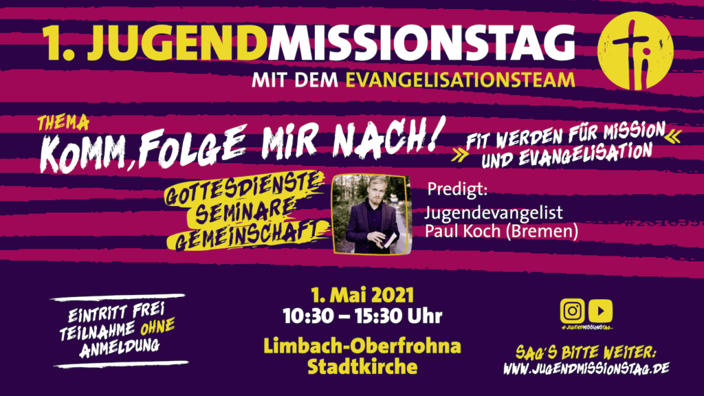 Jugendmissionstag 2