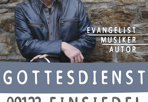 Gottesdienst am 09.05.2021 in Einsiedel