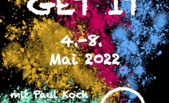 Jugendwoche Get it Mai 2022 Güglingen