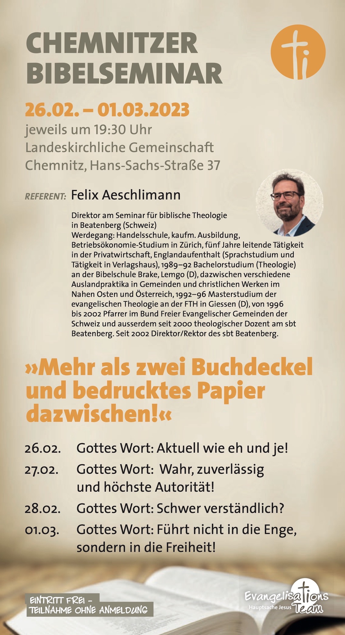 2023 Bibelseminar 2