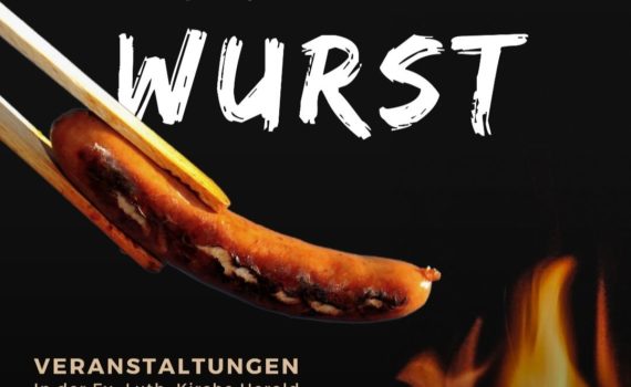 Flyer Wintergrillen am 14.01.2023