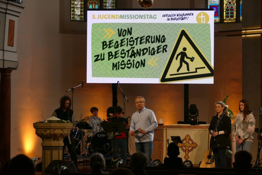 3. JUGENDMISSIONSTAG 8