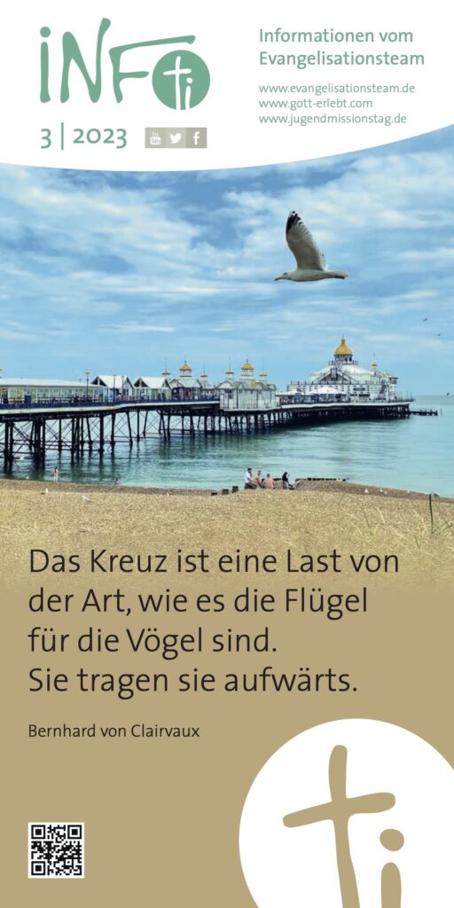 Cover Rundbrief INFO 3 / 2023
