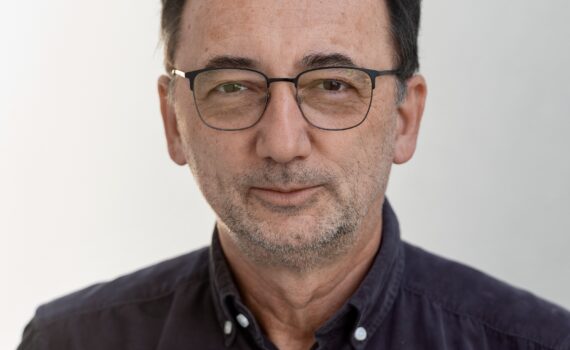 Lutz Scheufler