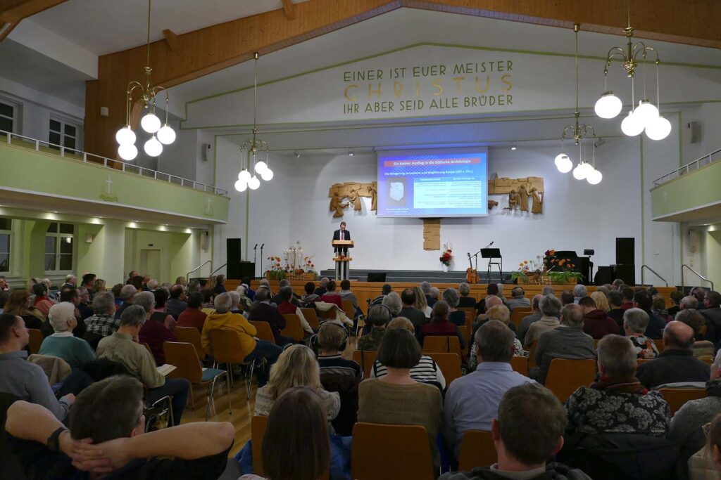 Chemnitzer Bibelseminar 2024