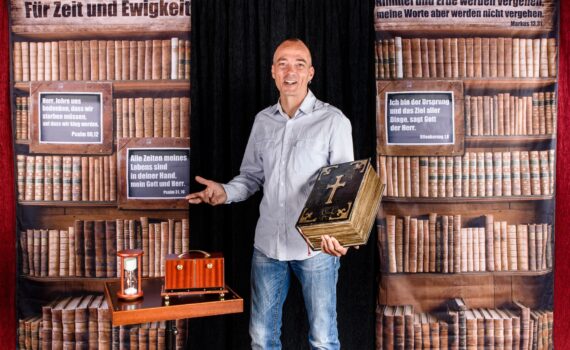 Gospel Magic mit Andreas Riedel