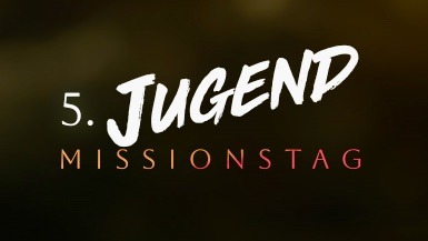 Banner 5. Jugendmissionstag
