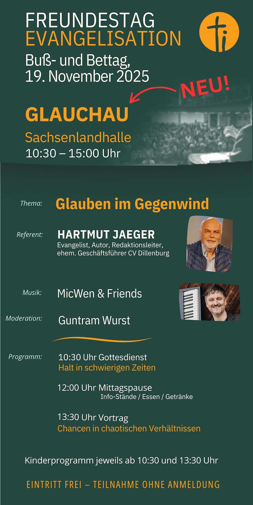 Buß- und Bettag
19.11.2025