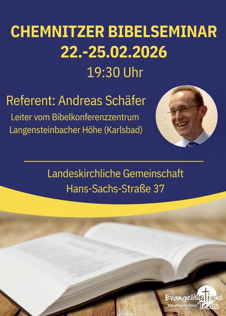 Chemnitzer Bibelseminar 3