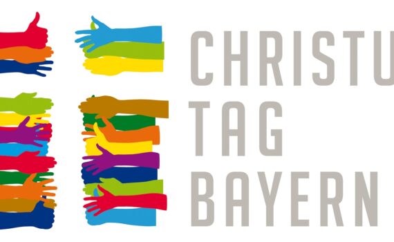 Logo Christustag Bayern