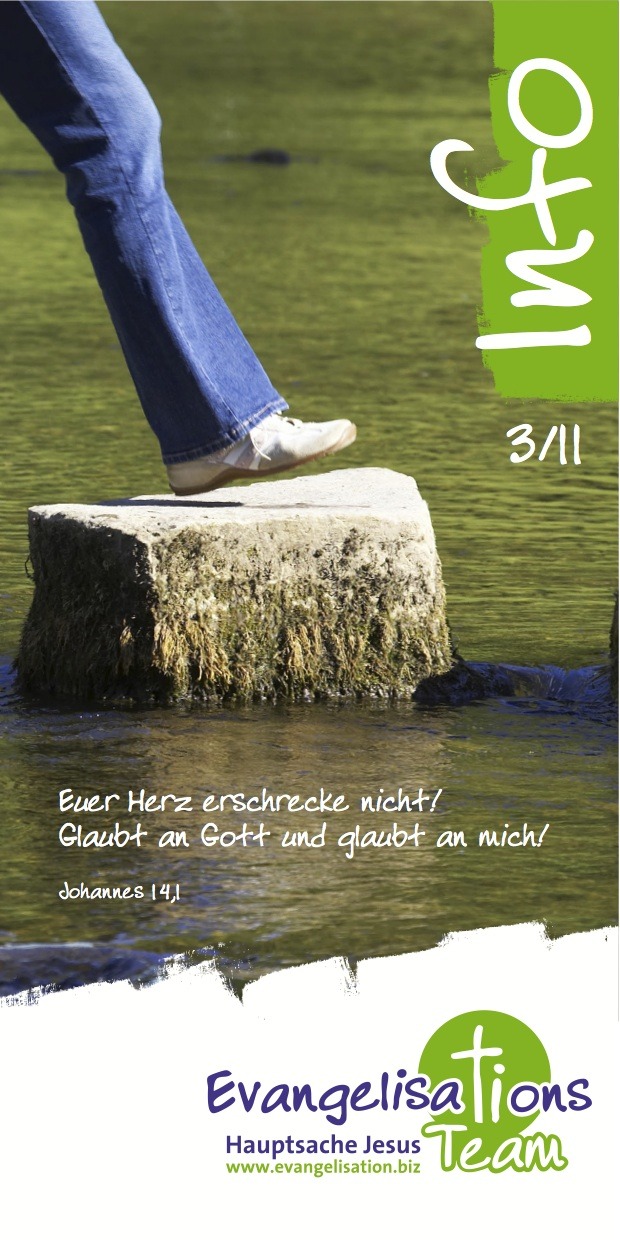 Cover Rundbrief INFO 3/2011