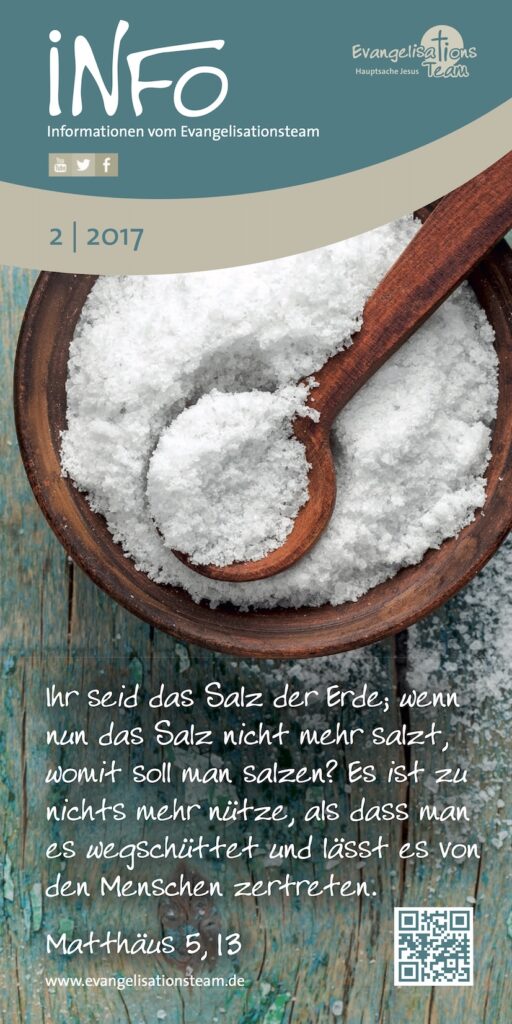 Cover Rundbrief INFO 2/2027