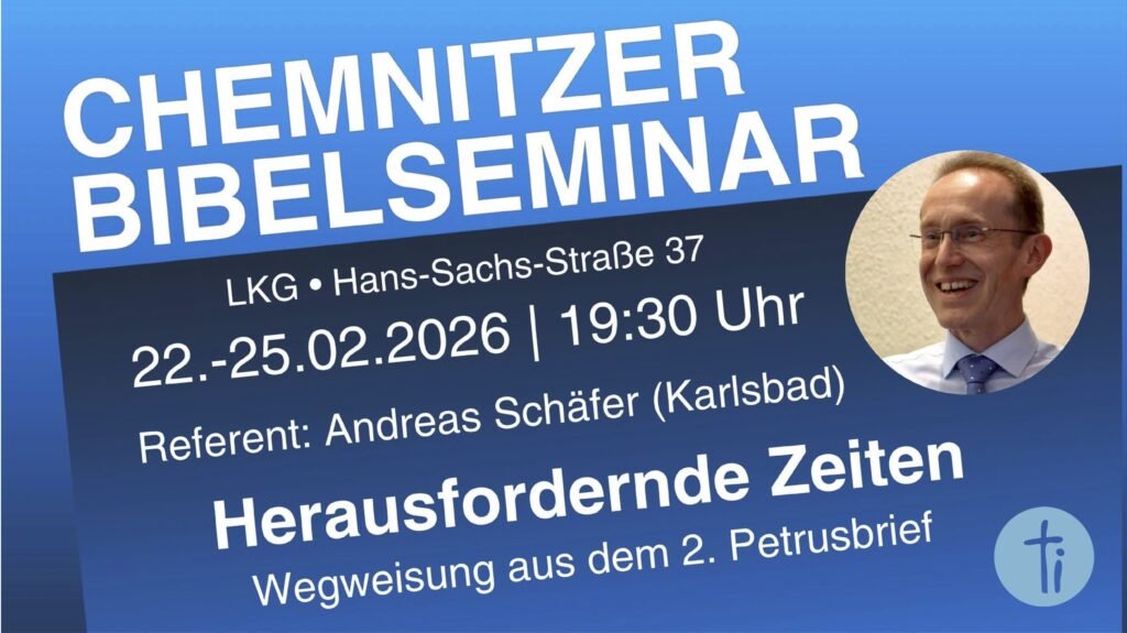 Chemnitzer Bibelseminar 2