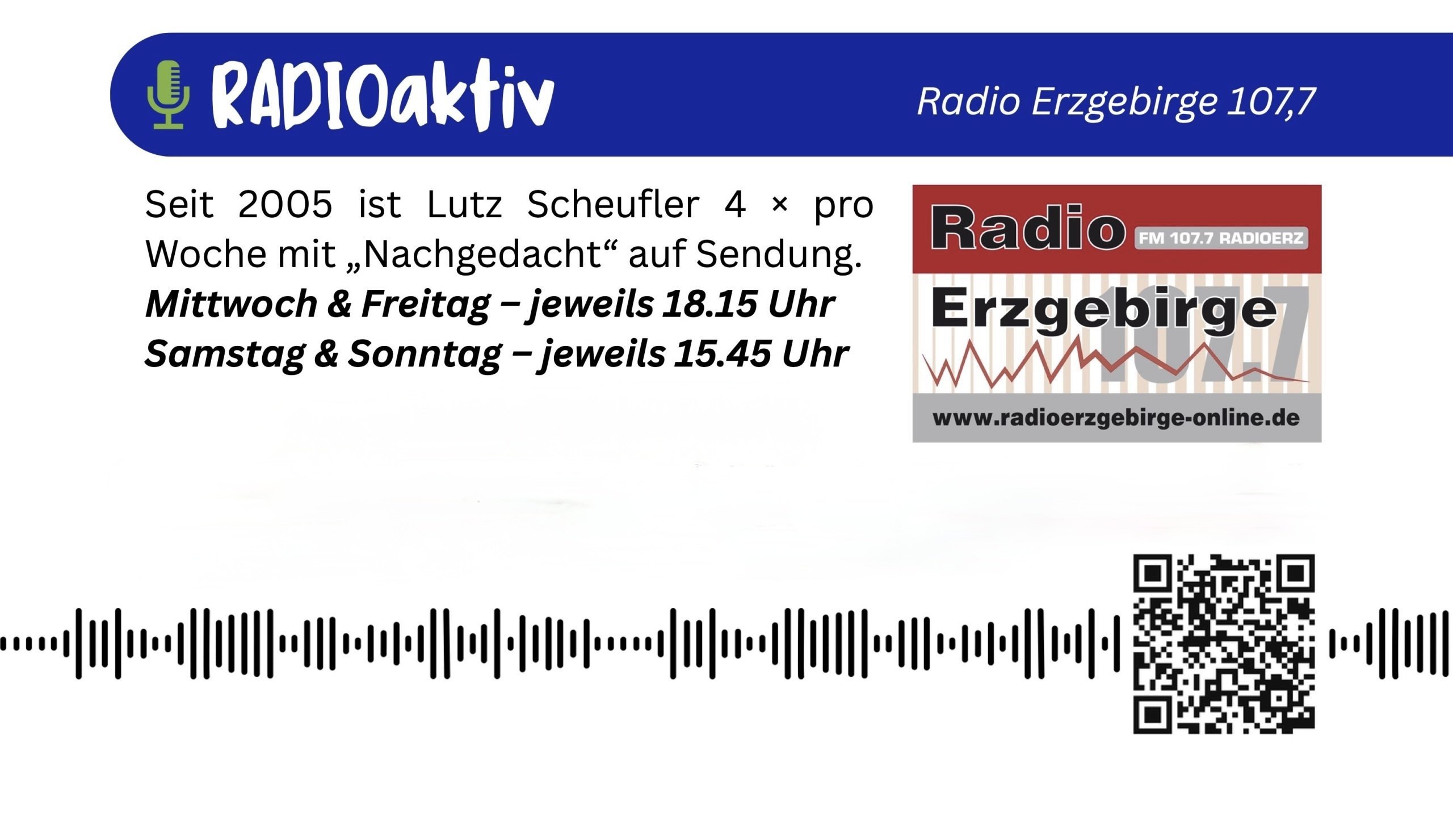 Radiosendung 2