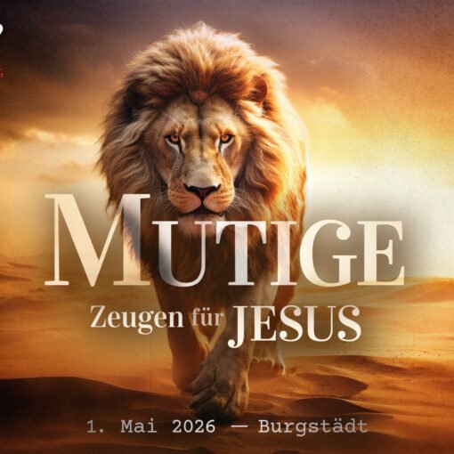 Präsentation "Jugendmissionstag 2026" Seite 1